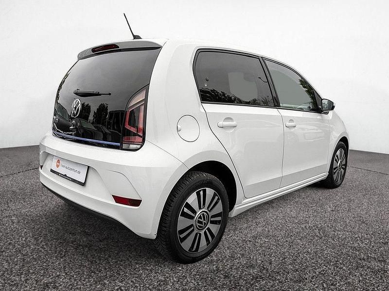 Gebraucht VW e-up! Style 61 kW (83 PS) 2022 Weiß Kleinwagen