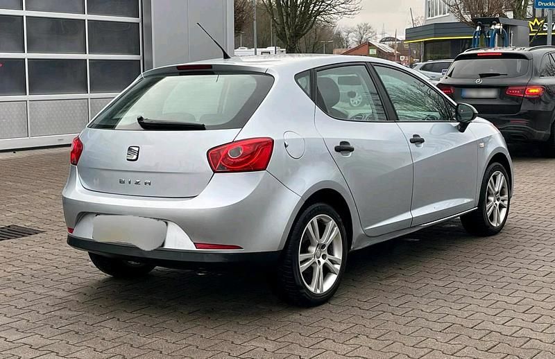 Gebraucht Seat Ibiza 69 PS (50 kW) 2009 Grau Kleinwagen