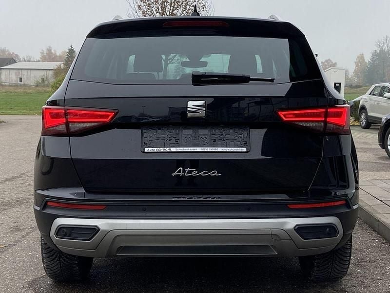 Gebraucht Seat Ateca Xperience 150 PS (110 kW) 2024 Magic black SUV