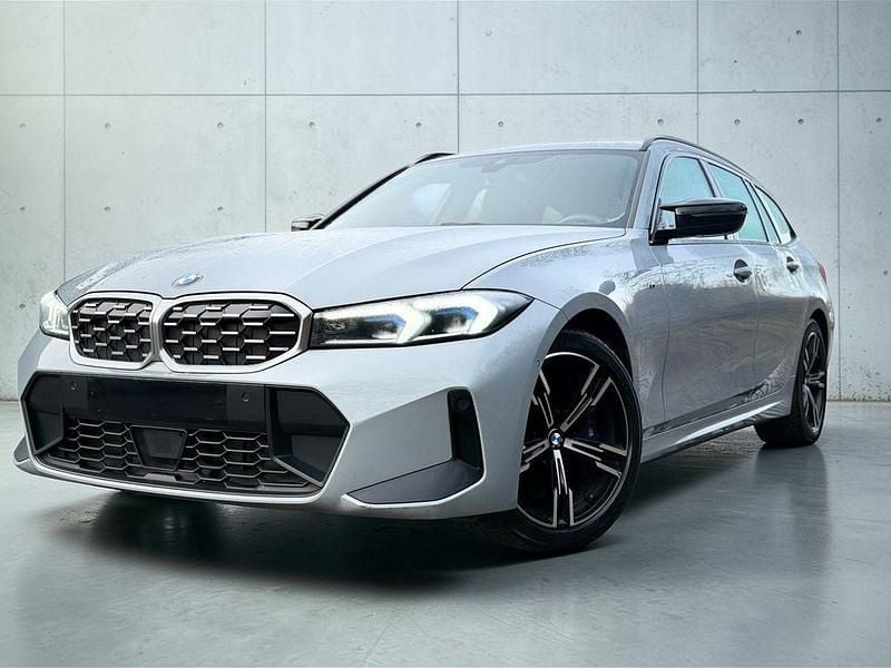 Gebraucht BMW M340 Shadowline 340 PS (250 kW) 2023 Grau Limousine