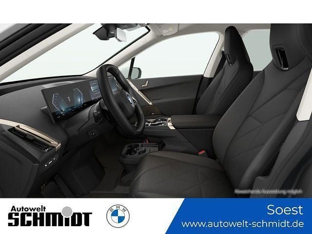 Gebraucht BMW iX 384 kW (523 PS) 2025 Weiß SUV