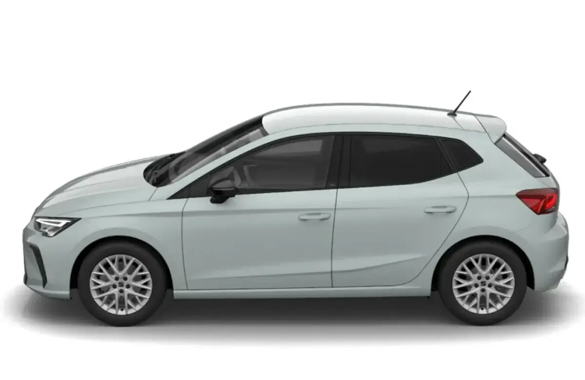 Neu Seat Ibiza FR 116 PS (85 kW) 2026 Grau Kleinwagen