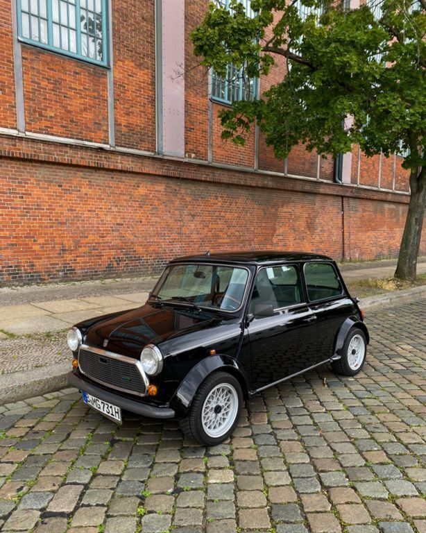 Schwarz Gebraucht 1990 Mini 1000 Kleinwagen | 20.990 € - Bild 1/4