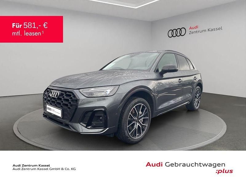 Gebraucht Audi Q5 S-Line 286 PS (210 kW) 2022 Daytonagrau perleffekt SUV
