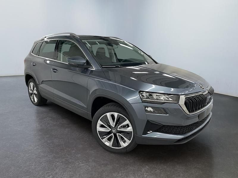 5x graphite grey met. Neu 2026 Skoda Karoq Selection SUV | 32.338 € (Guter Preis) - Bild 1/4
