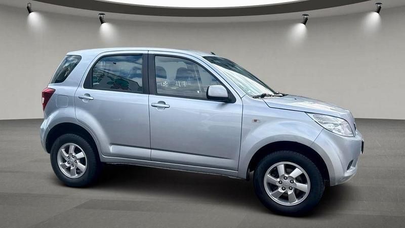 Gebraucht Daihatsu Terios 105 PS (77 kW) 2006 Silber SUV