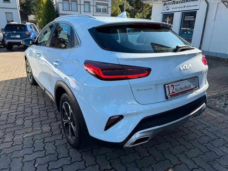 Second-hand Kia XCeed Vision 141 CP (103 kW) 2022 Alb SUV