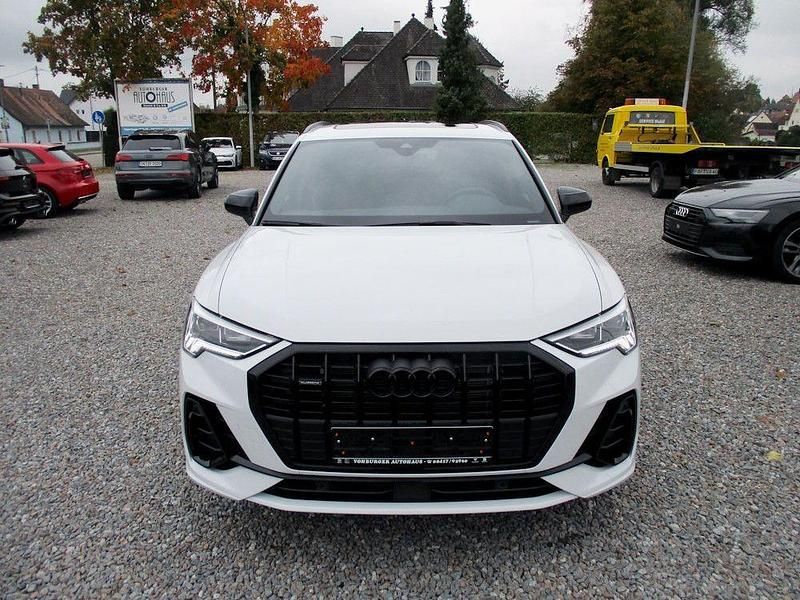 Gebraucht Audi Q3 S-Line 190 PS (139 kW) 2025 Weiß SUV