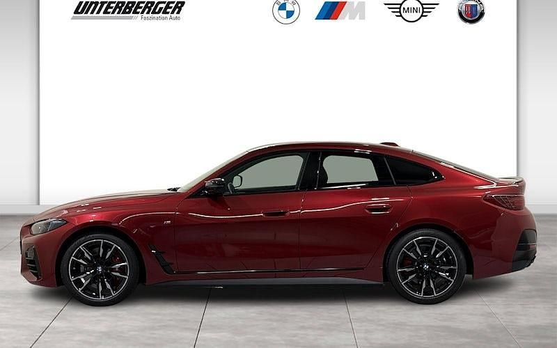 Gebraucht BMW M440 M Sport 374 PS (275 kW) 2024 Rot Limousine