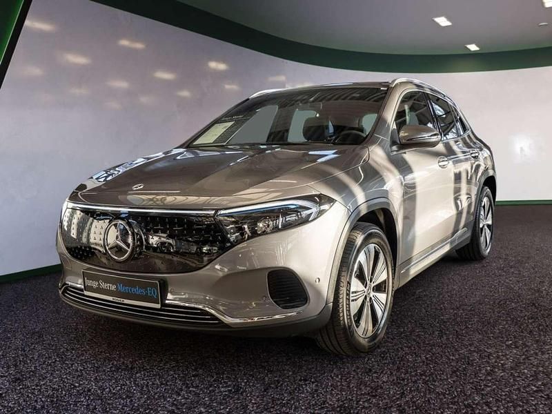 Gebraucht Mercedes EQA300 Advanced 167 kW (228 PS) 2025 Grau SUV
