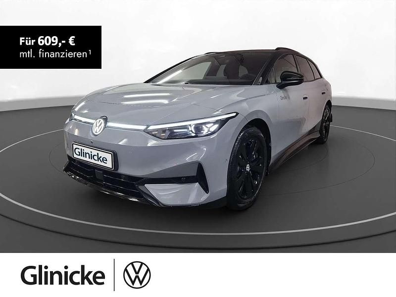 Grau Neu 2025 VW ID.7 Pro Limousine | 61.450 € - Bild 1/2