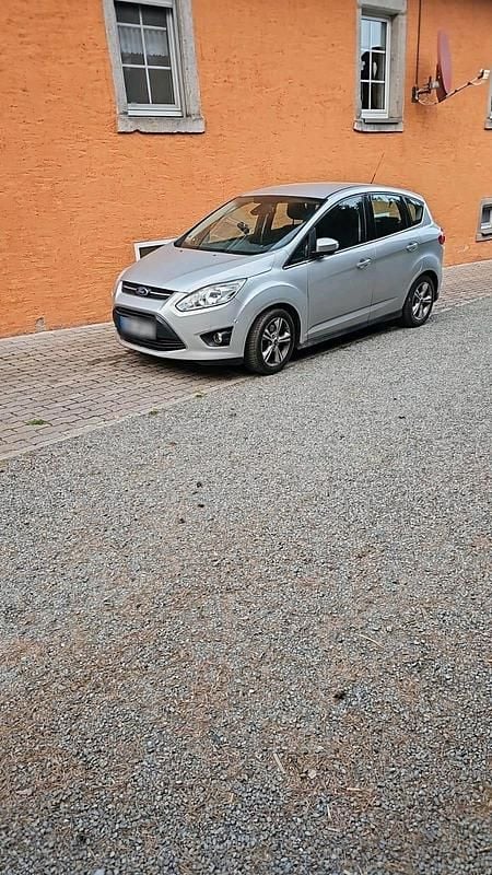 Usata Ford C-MAX 140 CV (102 kW) 2012 Argento Monovolume