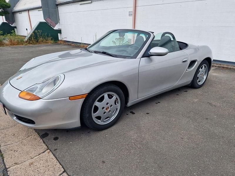 Gebraucht 1997 Porsche Boxster Cabrio | 10.900 € (Guter Preis) - Bild 1/4