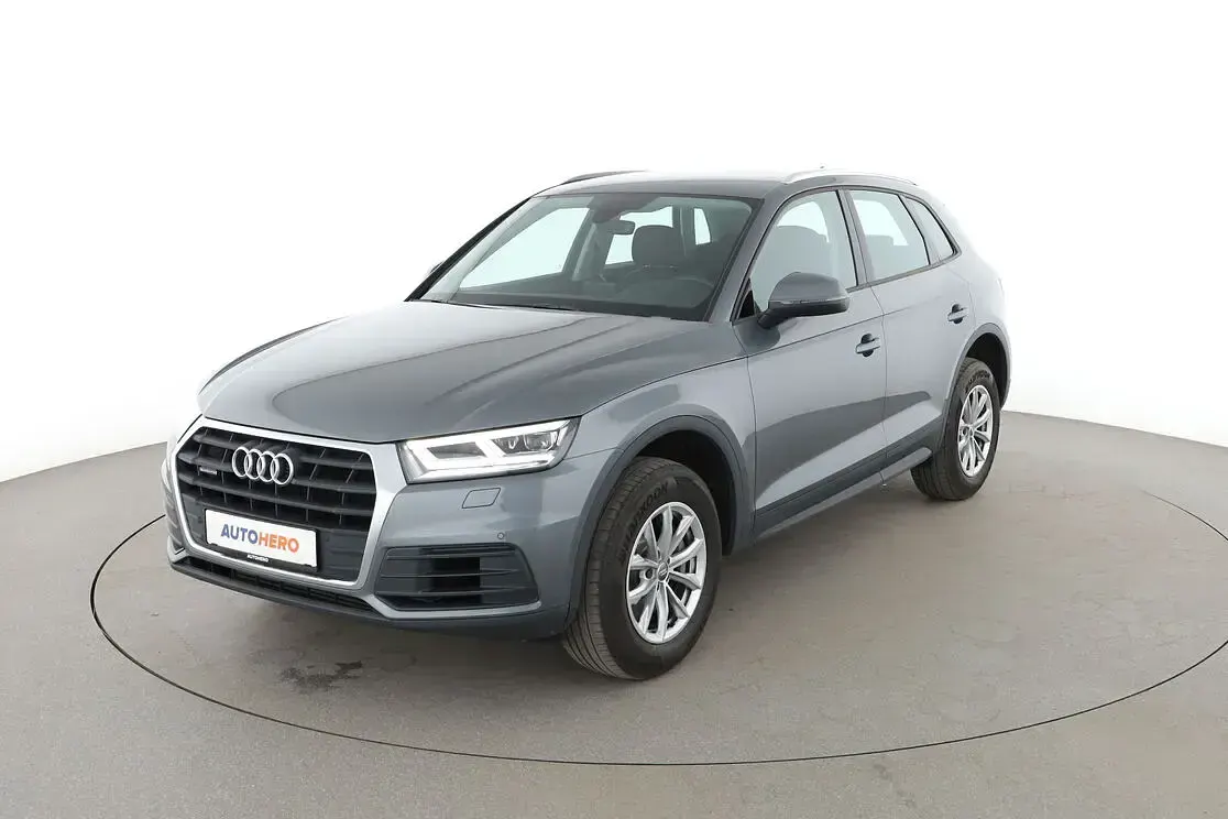 Gebraucht Audi Q5 286 PS (210 kW) 2019 SUV