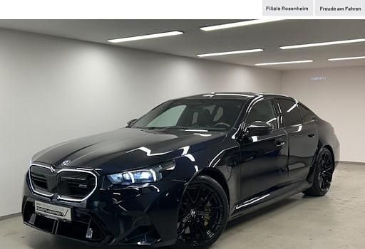 Gebraucht BMW M5 Comfort Edition 727 PS (534 kW) 2025 Schwarz Limousine