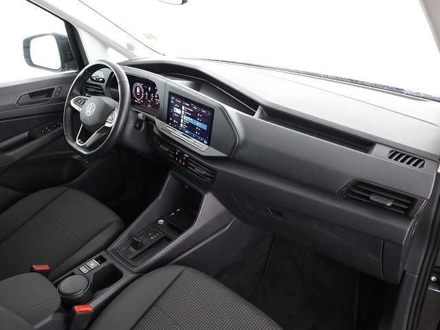 Gebraucht VW Caddy R 150 PS (110 kW) 2025 Starlight blue metallic Van / Kleinbus