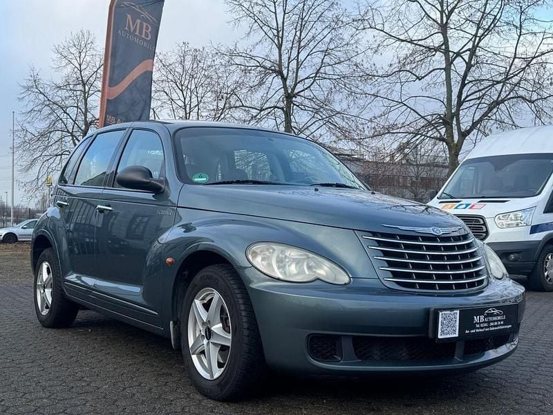 Grau Gebraucht 2007 Chrysler PT Cruiser Limited Van / Kleinbus | 1.299 € (Guter Preis) - Bild 1/4