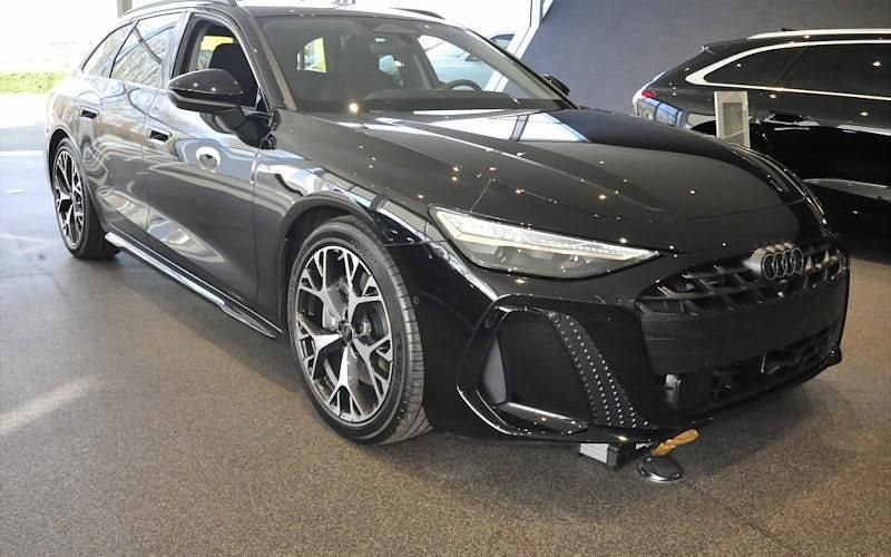 Neu Audi A6 Basis 299 PS (219 kW) 2026 Schwarz Kombi