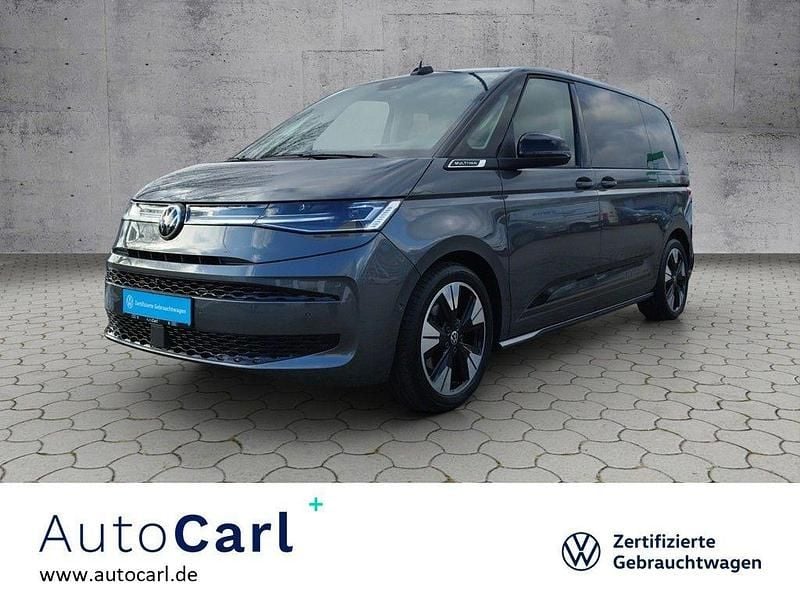 Gebraucht VW Multivan Edition 204 PS (150 kW) 2025 Indiumgrau metallic Van