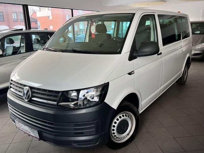 Weiß Gebraucht 2019 VW T6.1 Van | 21.990 € (Fairer Preis) - Bild 1/4