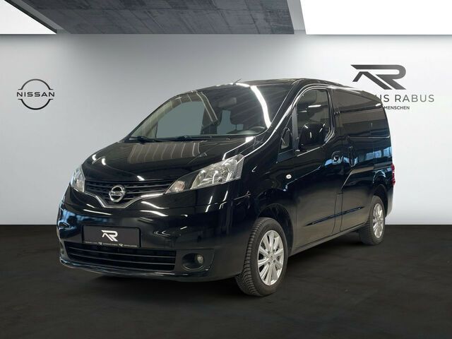 Gebraucht Nissan Evalia Tekna 110 PS (80 kW) 2017 Schwarz Van / Kleinbus