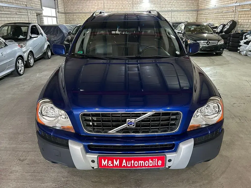 Gebraucht Volvo XC90 185 PS (136 kW) 2006 Blau SUV