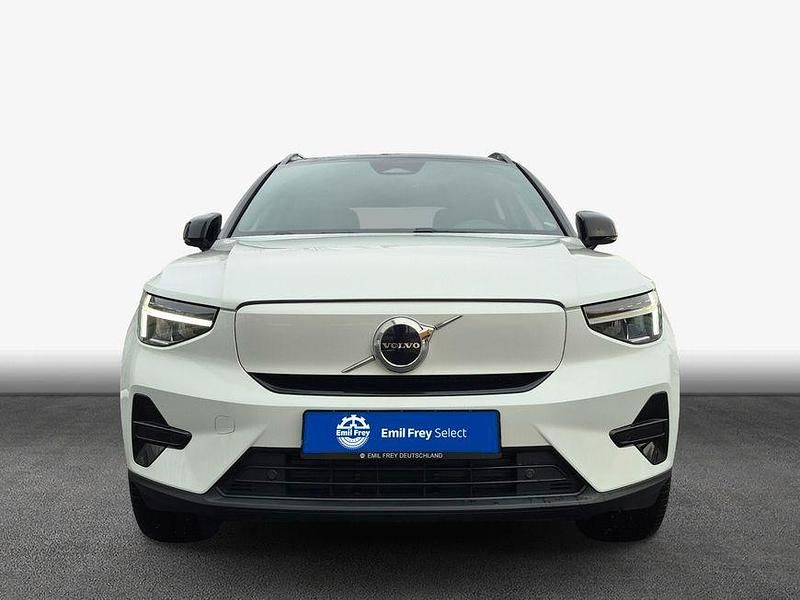 Gebraucht Volvo XC40 Plus 300 kW (408 PS) 2025 Weiß SUV