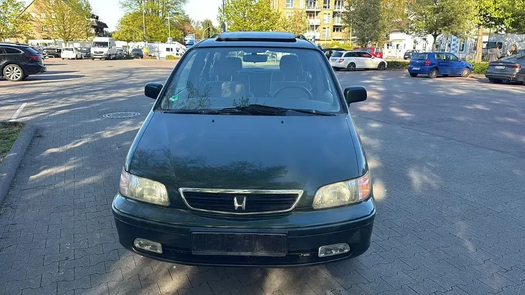 Second-hand Honda Shuttle ES 150 CP (110 kW) 1999 Verde Monovolum