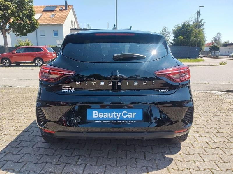 Neu Mitsubishi Colt Plus 143 PS (105 kW) 2025 Schwarz Limousine