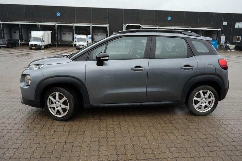 Gebraucht Citroën C3 Aircross Feel 110 PS (80 kW) 2018 Grau SUV