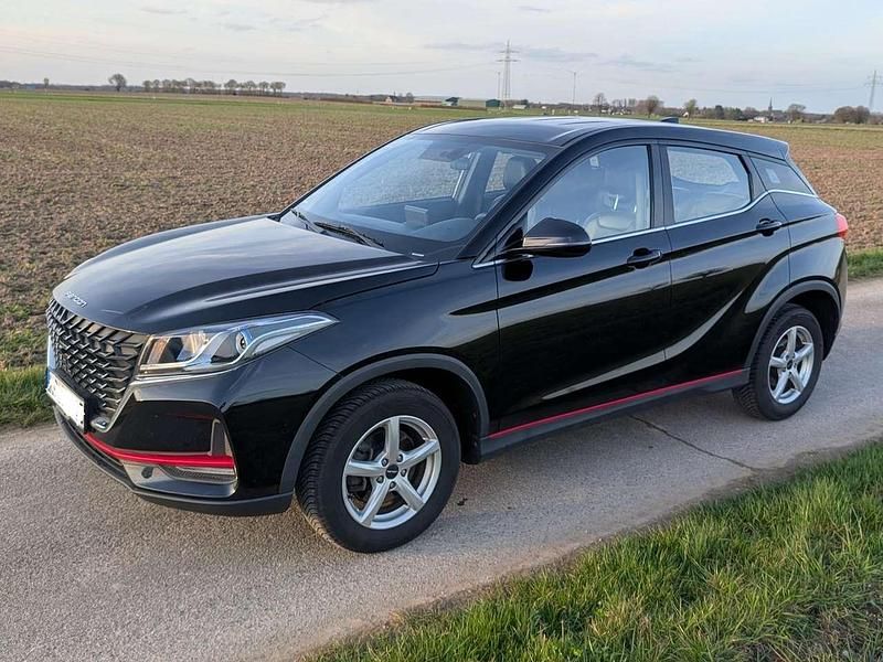 Gebraucht DFSK Fengon 106 PS (77 kW) 2022 Schwarz SUV