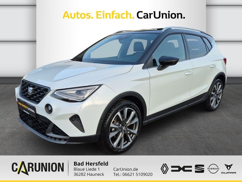 Andere farbe Gebraucht 2022 Seat Arona FR SUV | 30.280 € - Bild 1/4