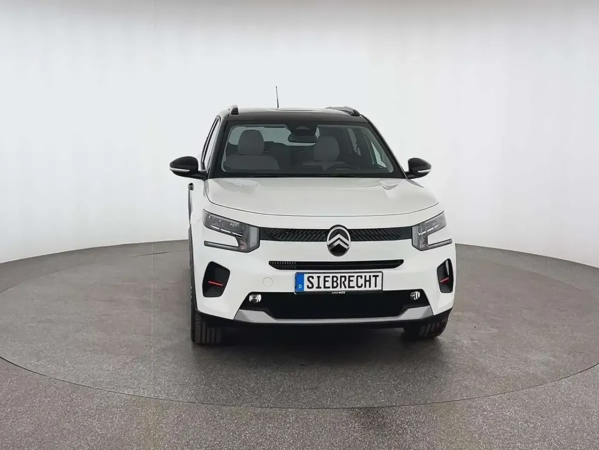 Neu Citroën C3 110 PS (80 kW) 2026 Weiß SUV