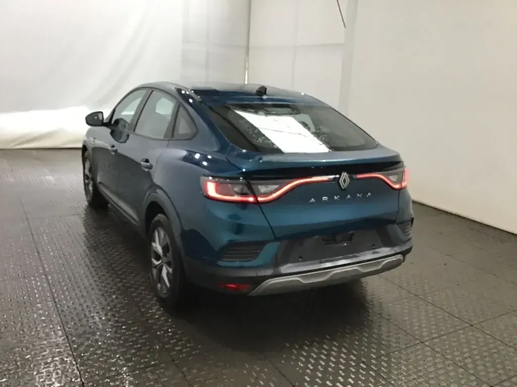 Gebraucht Renault Arkana Evolution 140 PS (102 kW) 2024 SUV