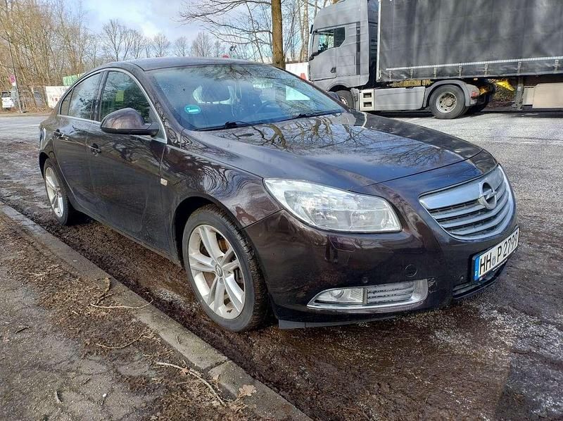 Gebraucht Opel Insignia Innovation 131 PS (96 kW) 2010 Limousine