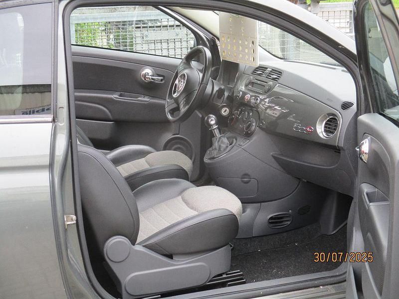 Gebraucht Fiat 500C 69 PS (50 kW) 2012 Cabrio