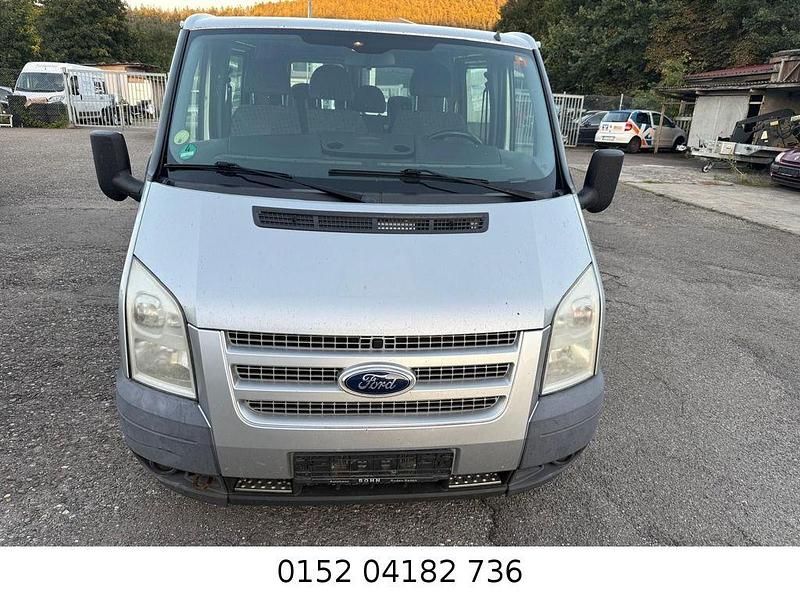 Silber Gebraucht 2013 Ford Transit Trend Abholung | 3.599 € (Superpreis) - Bild 1/4