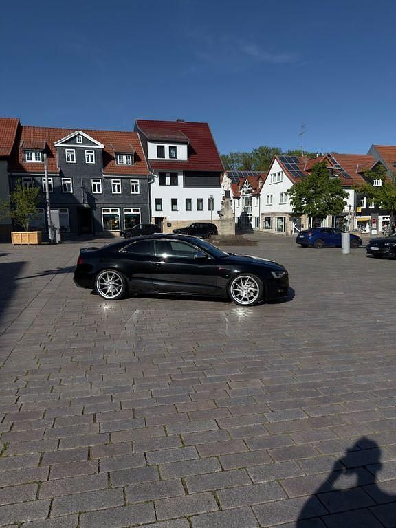 Gebraucht Audi S5 Design 333 PS (244 kW) 2014 Schwarz Coupé