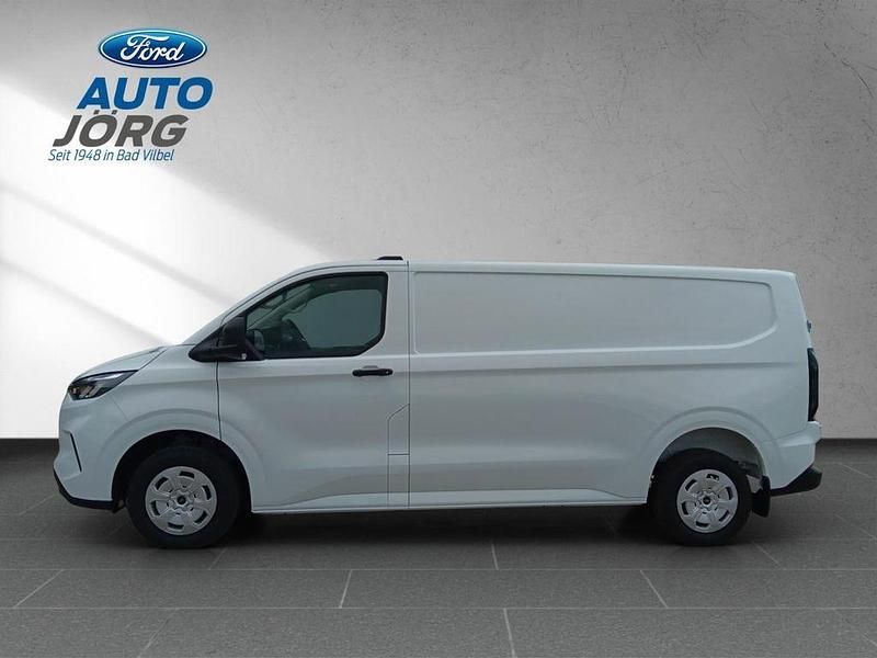 Neu Ford Transit Custom Trend 136 PS (100 kW) 2025 Weiss Van / Kleinbus
