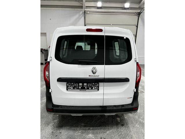 Gebraucht Renault Kangoo 75 PS (55 kW) 2022 Weiß Van