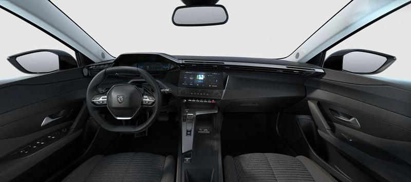 Neu Peugeot 308 Style 114 kW (156 PS) 2026 Blau Limousine