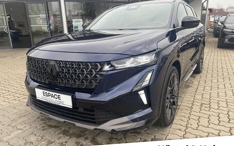 Neu Renault Espace Esprit Alpine 200 PS (147 kW) 2026 Blau SUV