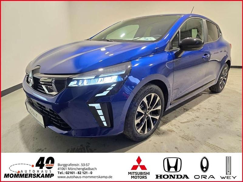 Blau Neu 2025 Mitsubishi Colt Plus Kleinwagen | 18.500 € (Fairer Preis) - Bild 1/4