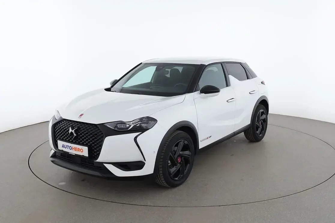 Gebraucht DS Automobiles DS3 Crossback Performance Line Plus 131 PS (96 kW) 2022 SUV
