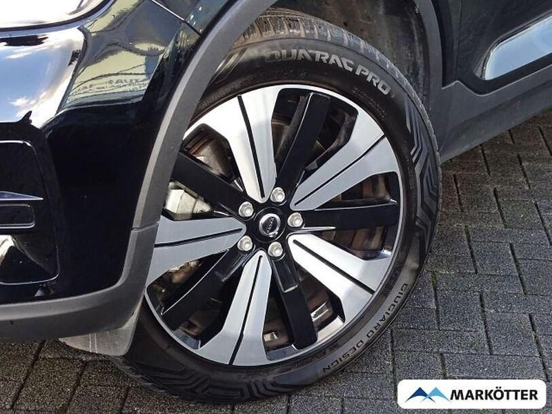 Gebraucht Volvo XC40 Core 169 kW (231 PS) 2022 Stone) / solid (schwarz SUV