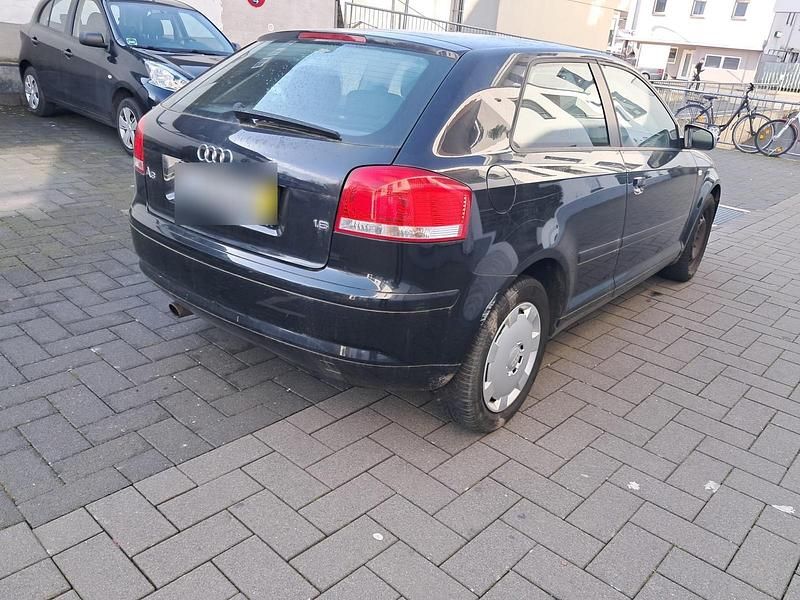Gebraucht Audi A3 101 PS (74 kW) 2003 Kleinwagen