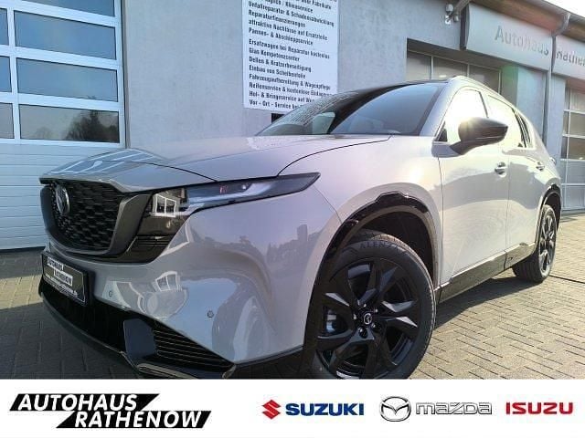 Gebraucht Mazda CX-5 Homura-Line 141 PS (103 kW) 2026 SUV