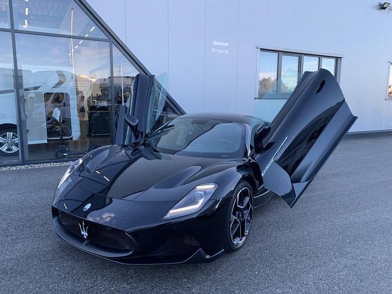 Gebraucht Maserati MC20 630 PS (463 kW) 2021 Schwarz