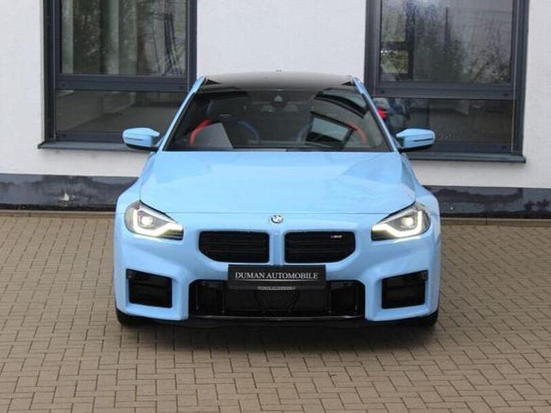 Gebraucht BMW M2 Performance 460 PS (338 kW) 2023 Blau Coupé