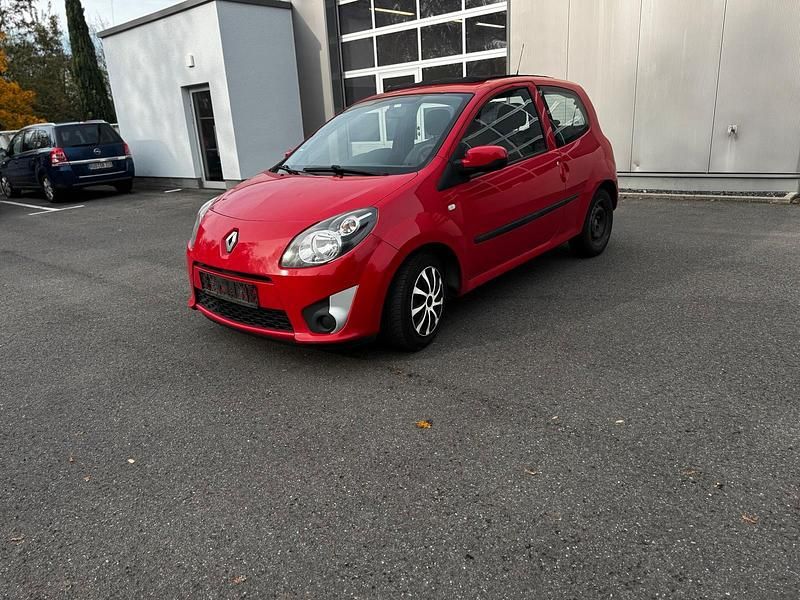 Rot Gebraucht 2012 Renault Twingo Kleinwagen | 800 € (Superpreis) - Bild 1/4